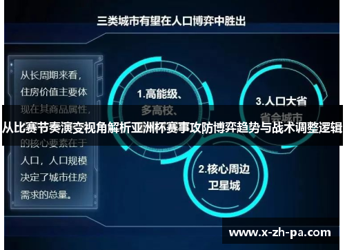从比赛节奏演变视角解析亚洲杯赛事攻防博弈趋势与战术调整逻辑 从比赛节奏演变视角解析亚洲杯赛事攻防博弈趋势与战术调整逻辑